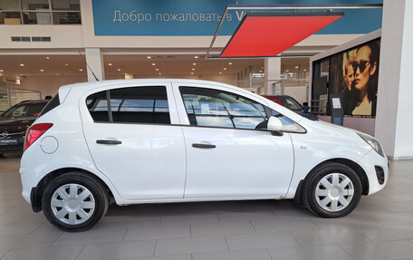 Opel Corsa D, 2013 год, 690 000 рублей, 4 фотография