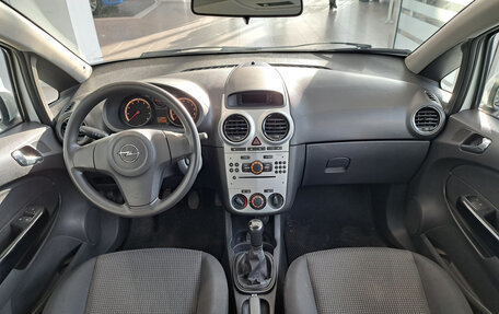 Opel Corsa D, 2013 год, 690 000 рублей, 14 фотография