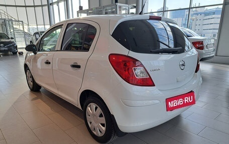 Opel Corsa D, 2013 год, 690 000 рублей, 7 фотография