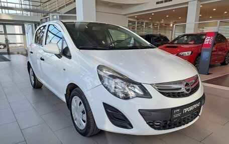 Opel Corsa D, 2013 год, 690 000 рублей, 3 фотография