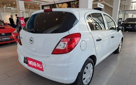 Opel Corsa D, 2013 год, 690 000 рублей, 5 фотография