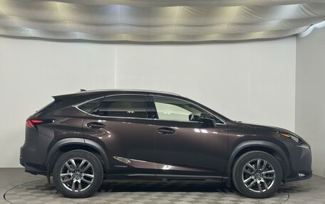 Lexus NX I, 2015 год, 2 812 766 рублей, 4 фотография