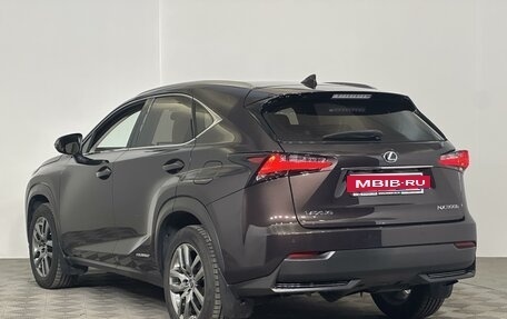 Lexus NX I, 2015 год, 2 812 766 рублей, 7 фотография