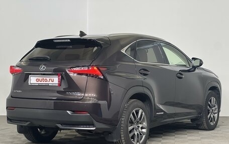 Lexus NX I, 2015 год, 2 812 766 рублей, 5 фотография