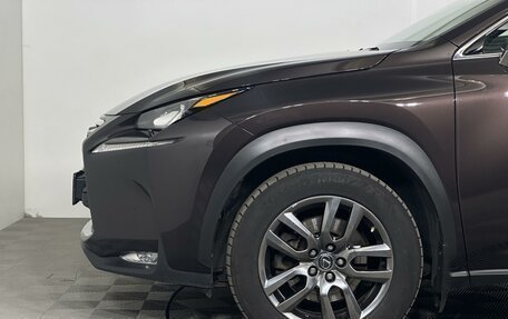 Lexus NX I, 2015 год, 2 812 766 рублей, 18 фотография