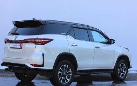 Toyota Fortuner II, 2021 год, 4 990 000 рублей, 5 фотография