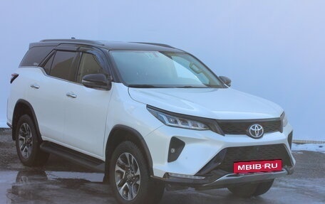 Toyota Fortuner II, 2021 год, 4 990 000 рублей, 7 фотография