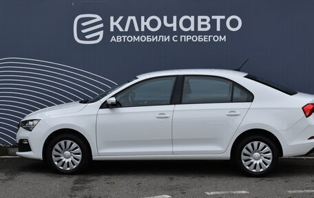 Skoda Rapid II, 2021 год, 1 790 000 рублей, 6 фотография