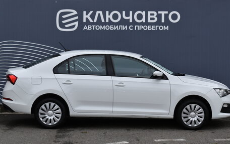 Skoda Rapid II, 2021 год, 1 790 000 рублей, 5 фотография