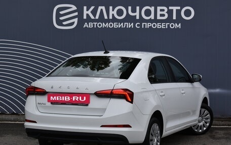 Skoda Rapid II, 2021 год, 1 790 000 рублей, 2 фотография