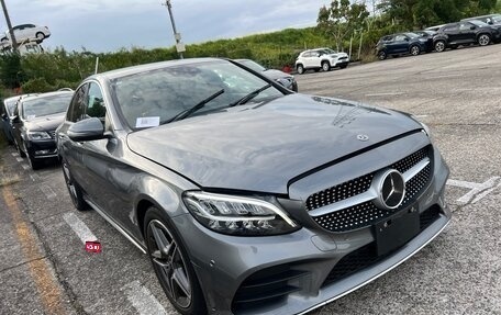 Mercedes-Benz C-Класс, 2019 год, 2 700 000 рублей, 3 фотография