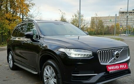 Volvo XC90 II рестайлинг, 2018 год, 2 950 000 рублей, 8 фотография