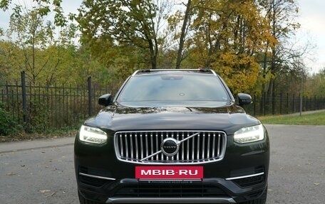 Volvo XC90 II рестайлинг, 2018 год, 2 950 000 рублей, 2 фотография