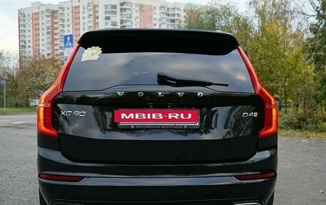 Volvo XC90 II рестайлинг, 2018 год, 2 950 000 рублей, 5 фотография