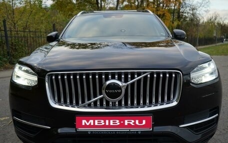 Volvo XC90 II рестайлинг, 2018 год, 2 950 000 рублей, 9 фотография