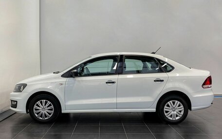 Volkswagen Polo VI (EU Market), 2017 год, 1 095 000 рублей, 8 фотография