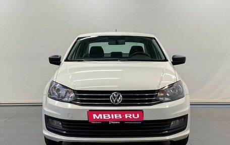 Volkswagen Polo VI (EU Market), 2017 год, 1 095 000 рублей, 3 фотография