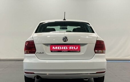 Volkswagen Polo VI (EU Market), 2017 год, 1 095 000 рублей, 6 фотография