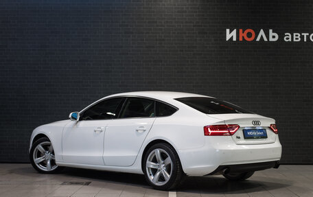 Audi A5, 2012 год, 1 890 000 рублей, 4 фотография