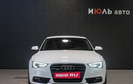 Audi A5, 2012 год, 1 890 000 рублей, 2 фотография