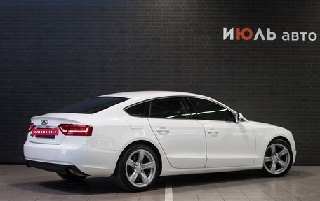 Audi A5, 2012 год, 1 890 000 рублей, 7 фотография