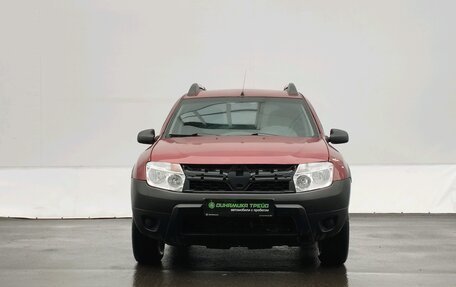 Renault Duster I рестайлинг, 2012 год, 725 000 рублей, 2 фотография