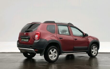 Renault Duster I рестайлинг, 2012 год, 725 000 рублей, 5 фотография