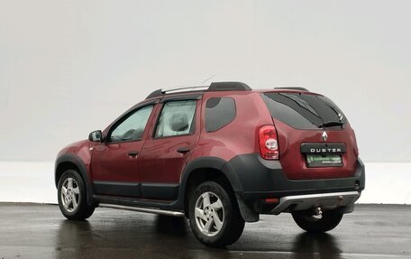 Renault Duster I рестайлинг, 2012 год, 725 000 рублей, 7 фотография