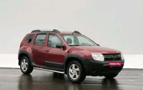 Renault Duster I рестайлинг, 2012 год, 725 000 рублей, 3 фотография