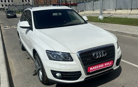 Audi Q5, 2012 год, 1 790 000 рублей, 4 фотография