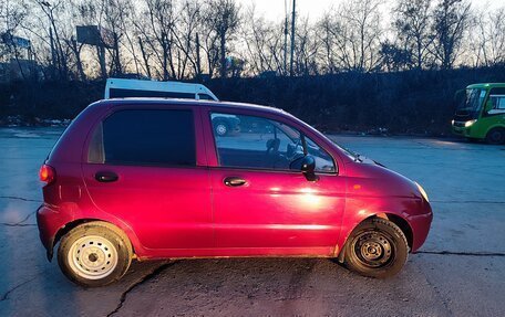 Daewoo Matiz I, 2011 год, 229 000 рублей, 2 фотография