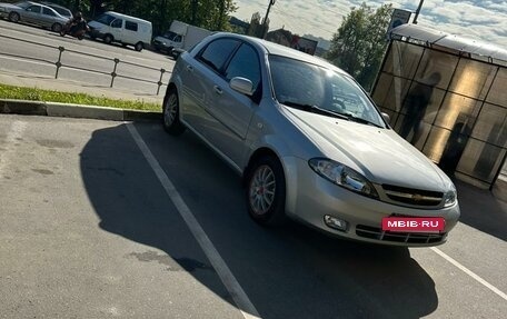 Chevrolet Lacetti, 2005 год, 340 000 рублей, 9 фотография