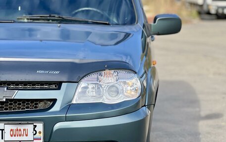 Chevrolet Niva I рестайлинг, 2010 год, 585 000 рублей, 10 фотография