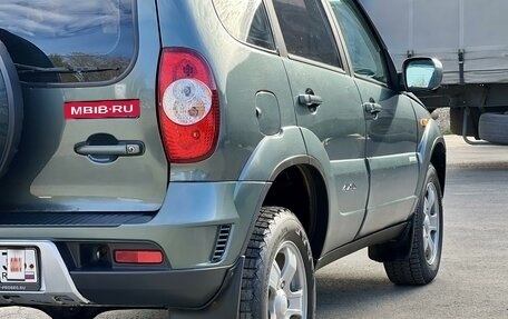 Chevrolet Niva I рестайлинг, 2010 год, 585 000 рублей, 14 фотография