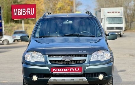 Chevrolet Niva I рестайлинг, 2010 год, 585 000 рублей, 9 фотография