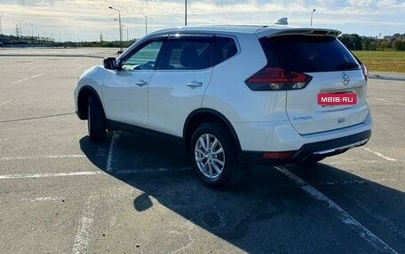 Nissan X-Trail, 2019 год, 2 550 000 рублей, 3 фотография