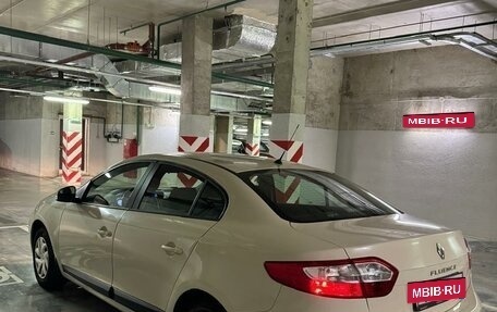 Renault Fluence I, 2013 год, 845 000 рублей, 8 фотография