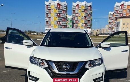 Nissan X-Trail, 2019 год, 2 550 000 рублей, 7 фотография