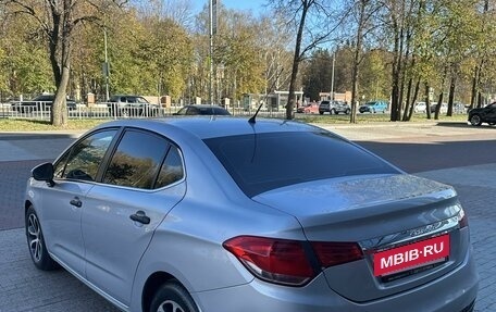 Citroen C4 II рестайлинг, 2013 год, 750 000 рублей, 4 фотография