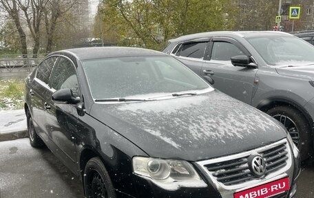 Volkswagen Passat B6, 2008 год, 650 000 рублей, 2 фотография