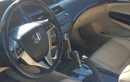 Honda Crosstour I рестайлинг, 2011 год, 1 390 000 рублей, 11 фотография