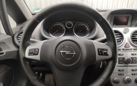 Opel Corsa D, 2007 год, 550 000 рублей, 7 фотография