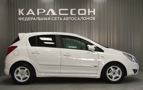 Opel Corsa D, 2007 год, 550 000 рублей, 6 фотография