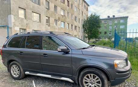 Volvo XC90 II рестайлинг, 2008 год, 1 750 000 рублей, 6 фотография