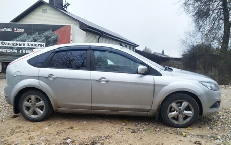 Ford Focus II рестайлинг, 2008 год, 620 000 рублей, 6 фотография