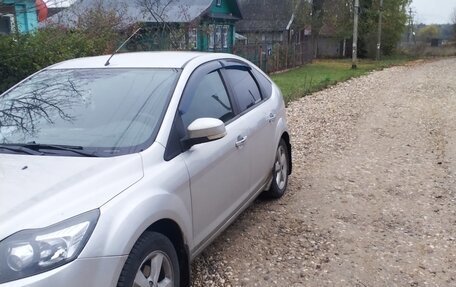 Ford Focus II рестайлинг, 2008 год, 620 000 рублей, 8 фотография