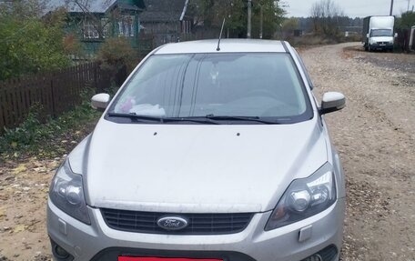 Ford Focus II рестайлинг, 2008 год, 620 000 рублей, 7 фотография