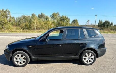 BMW X3, 2006 год, 950 000 рублей, 2 фотография