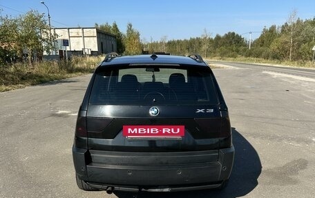 BMW X3, 2006 год, 950 000 рублей, 3 фотография