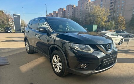 Nissan X-Trail, 2016 год, 1 590 000 рублей, 3 фотография